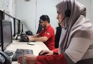 خط 112 را اشغال نکنید