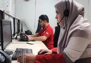 خط 112 را اشغال نکنید