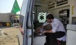  استقرار کامل اورژانس در مرزها/ توصیه‌های کلیدی برای پیشگیری از گرمازدگی زائران
