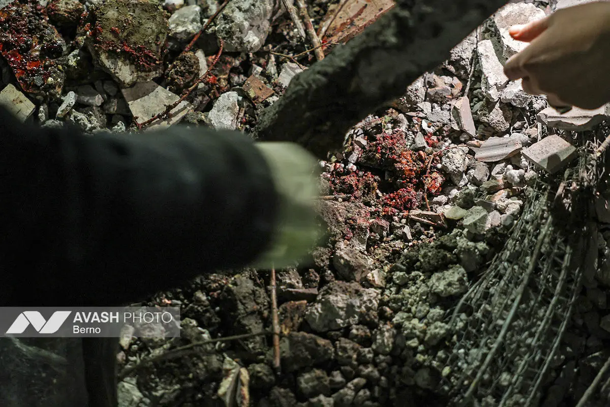 حملات به منازل مسکونی در تهران