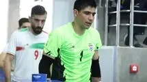 برنامه ویژه ملی‌پوش فوتسال برای مدال قهرمانی‌اش