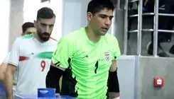 برنامه ویژه ملی‌پوش فوتسال برای مدال قهرمانی‌اش