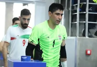 برنامه ویژه ملی‌پوش فوتسال برای مدال قهرمانی‌اش