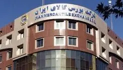 اختصاص بیشترین حجم عرضه امروز بورس کالا به تالار صادراتی کیش 