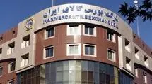 اختصاص بیشترین حجم عرضه امروز بورس کالا به تالار صادراتی کیش 