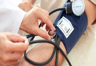 هر چند وقت یک‌بار باید فشار خون را اندازه گرفت؟