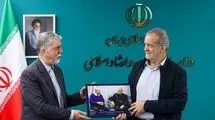 بازدید سرزده رئیس‌جمهور از وزارت فرهنگ و ارشاد اسلامی