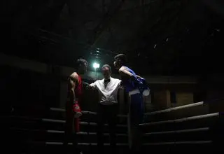 بوکسورهای ایران حریفان خود را شناختند