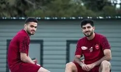 تکلیف بازیکن شاکی پرسپولیس مشخص شد