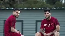 تکلیف بازیکن شاکی پرسپولیس مشخص شد