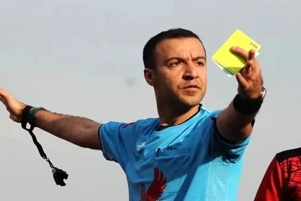 اعلام اسامی داوران یک‌شانزدهم نهایی جام حذفی با حضور ویژه VAR