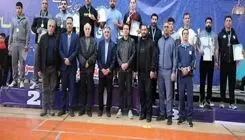 تهران قهرمان رقابت های زورخانه ای بزرگسالان کشور شد