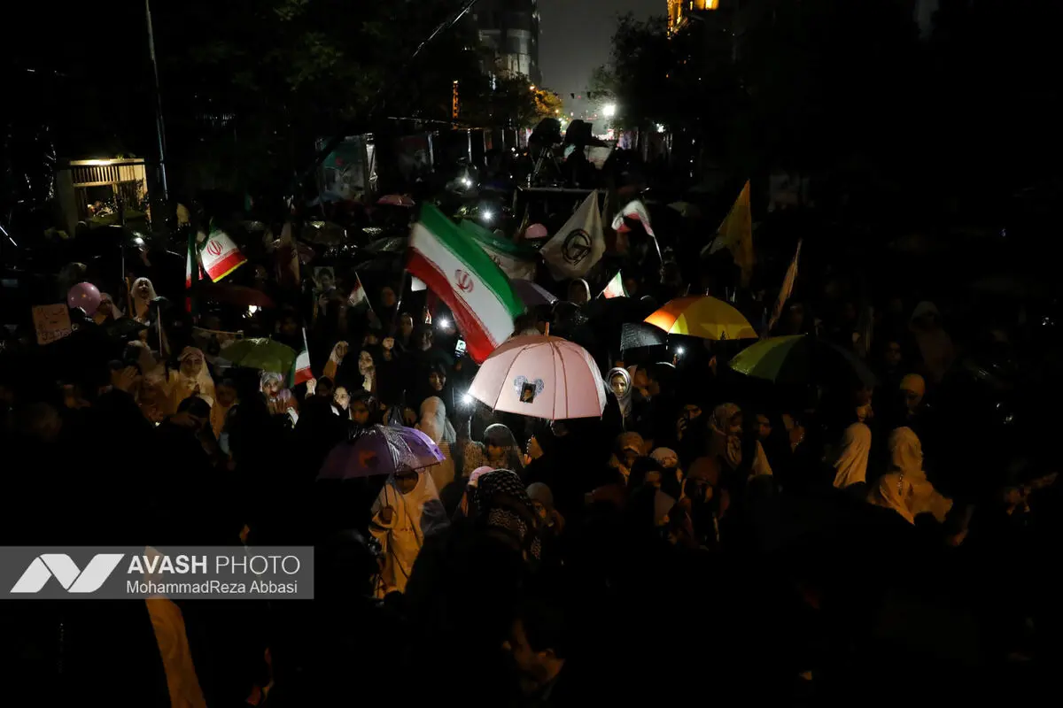 اجتماع دختران کشور دوست