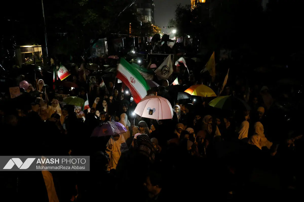 اجتماع دختران کشور دوست