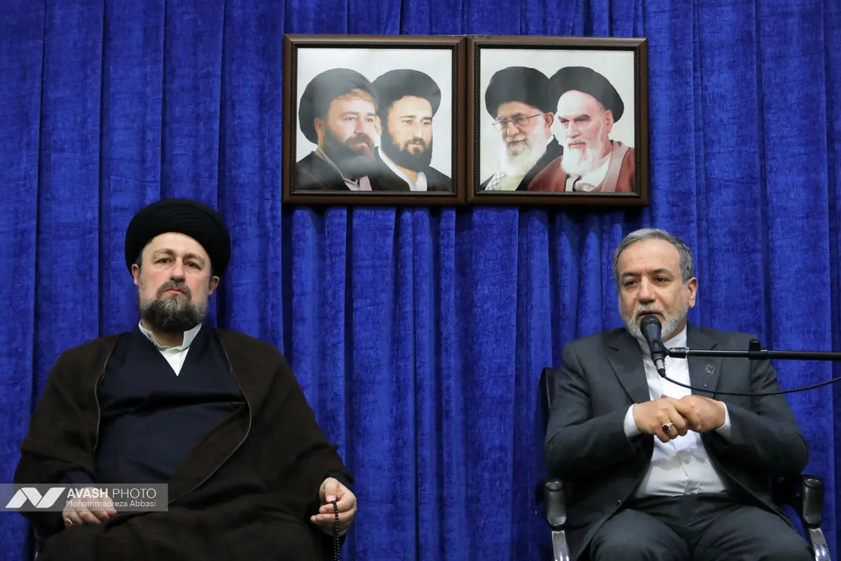 تجدید میثاق مسئولان وزارت خارجه با آرمان‌های امام خمینی(ره)