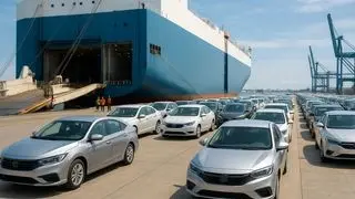 واردات خودرو تا سقف ۳۰ هزار دلار به ازای هر ۳۰۰ هزار دلار سرمایه‌گذاری