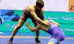 پیروزی تیم کشتی خیبر خرم‌آباد برابر ستارگان پاس