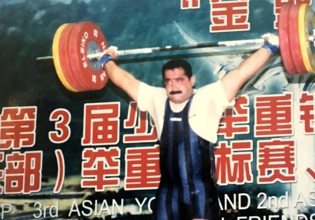 قهرمان سابق وزنهبرداری، پس از مرگ هم جانبخش شد