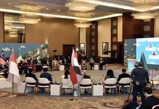 ایران پیشنهاد تأسیس «اتحادیه اقتصادی جوانان D-8» را در اجلاس باکو مطرح کرد