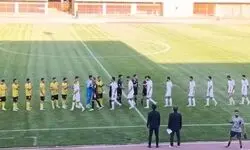 نتایج هفته سوم لیگ آزادگان/ جباری روی نوار تساوی