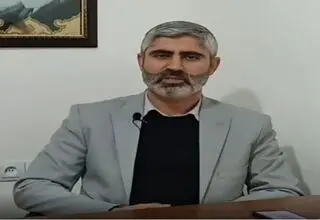 نمانیده تاکستان: موتورسواران نقاب‌دار به سمت ما شلیک کردند