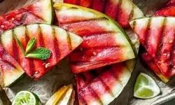 ۸ خاصیت هندوانه پخته که باور نمی کنید