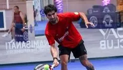 تیم ملی پدل مردان و زنان ایران در کاپ آسیا