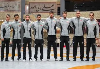 ایران با کسب 2 مدال طلا و 2 مدال برنز به کار خود پایان داد