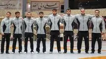 ایران با کسب 2 مدال طلا و 2 مدال برنز به کار خود پایان داد