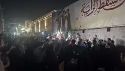 مردم لبنان از ایران حمایت کردند