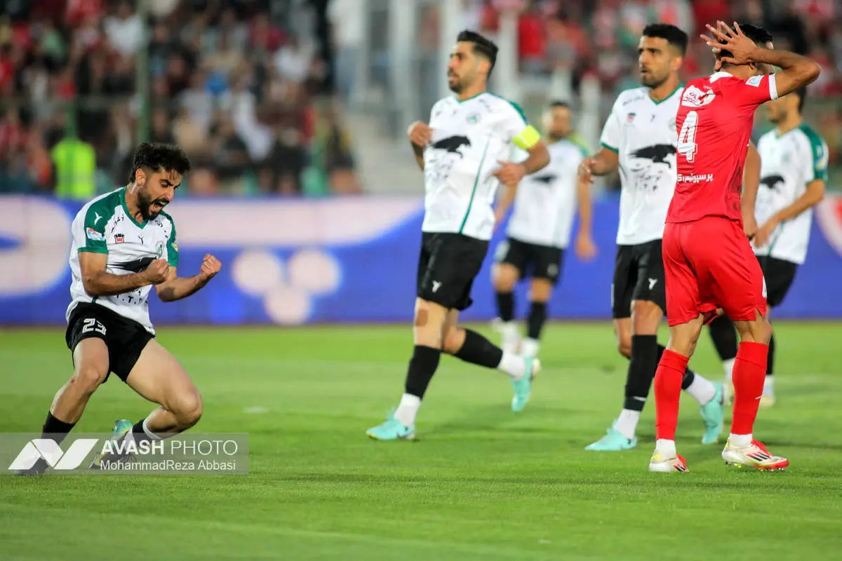 هفته هشتم لیگ برتر فوتبال ایران؛ پرسپولیس - ذوبآهن