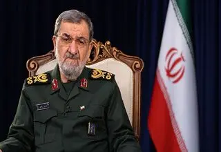 سرلشکر رضایی: ناکارآمدی تضمین امنیتی واشنگتن آشکار شده است