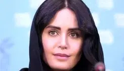 الناز شاکردوست «عروس چشمه» شد