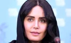 رونمایی «الناز شاکردوست» از استایل جدیدش+عکس