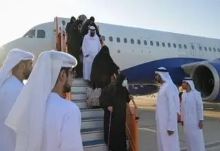 شرط طلایی هواپیمایی امارات برای ورود اتباع ایرانی اعلام شد