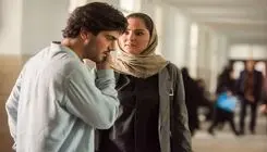 کتک زدن اسماعیل توسط یلدا در دادگاه/ «بدنام» به ایستگاه اصلی رسید/ فیلم