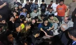 هشدار ایران درباره تهدید جان ۶ میلیون تبعه افغان در پی حملات اسرائیل