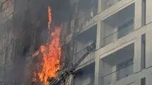 جزئیات آتش سوزی در هتلی در دهلی/حداقل 21 نفر کشته شدند