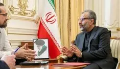 سفیر ایران در اتریش: ملت شرافتمند ایران اهمیتی به ترامپ نمی‌دهد