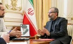 سفیر ایران در اتریش: ملت شرافتمند ایران اهمیتی به ترامپ نمی‌دهد