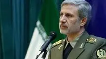 سرلشکر حاتمی فرمانده ارتش جمهوری اسلامی ایران شد 
