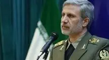 سرلشکر حاتمی فرمانده ارتش جمهوری اسلامی ایران شد 