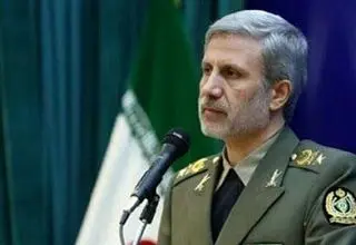 سرلشکر حاتمی فرمانده ارتش جمهوری اسلامی ایران شد 