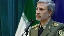 سرلشکر حاتمی فرمانده ارتش جمهوری اسلامی ایران شد 