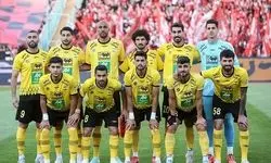 تمرینات سپاهان به مدت 2 روز تعطیل شد