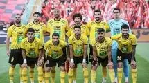 اتفاق تلخ برای سپاهان؛ خداحافظی با ۲جام در ۲۴ساعت