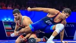 شکست ۱۱ بر صفر برنده آمریکایی کامران قاسمپور در تورنمنت کرواسی!