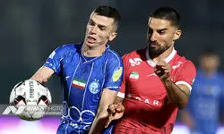 دربی جذاب سرخابی‌ها برنده نداشت