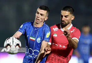 ادامه فوتبال پشت درهای بسته!