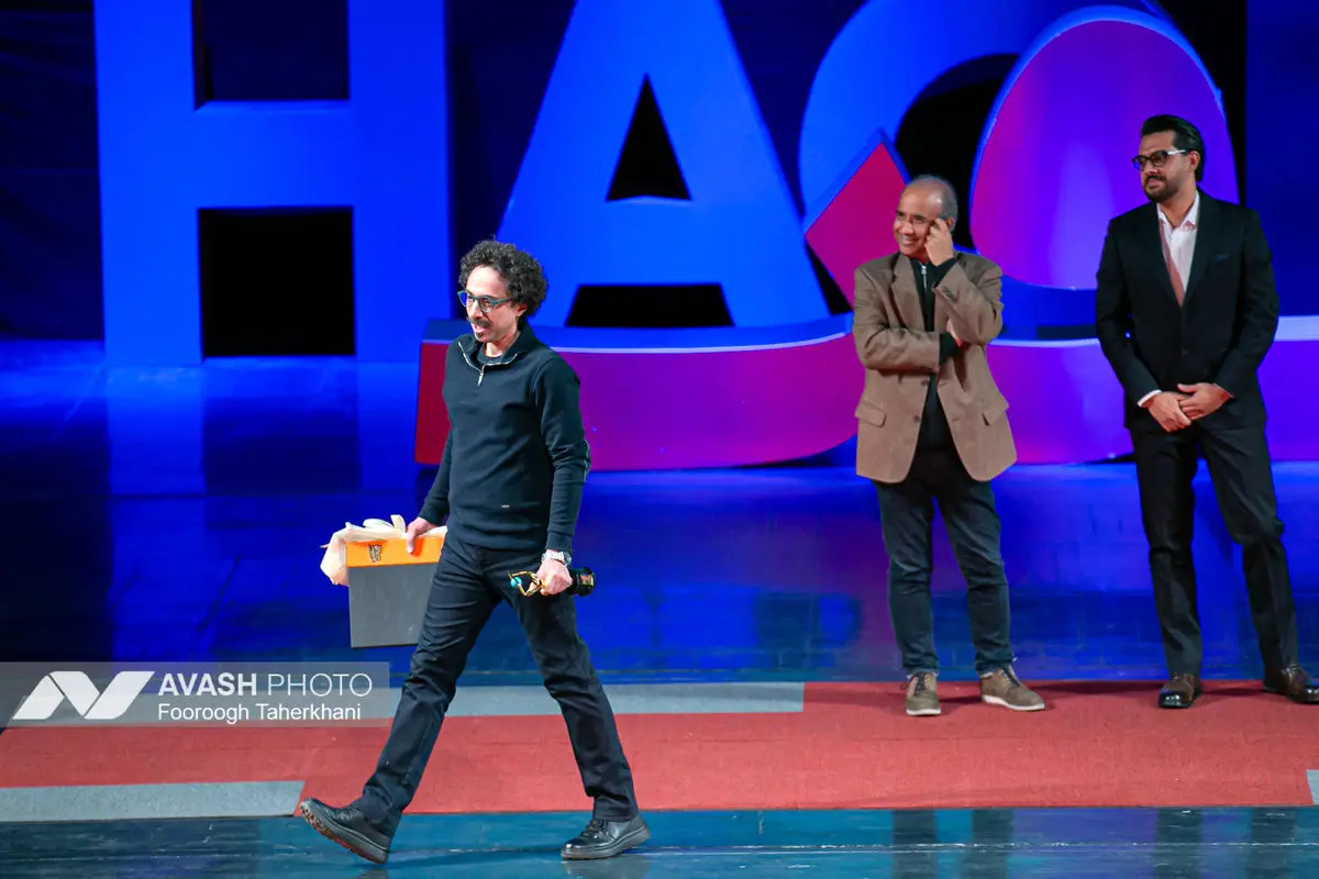 اختتامیه نوزدهمین جشنواره فیلم حقیقت